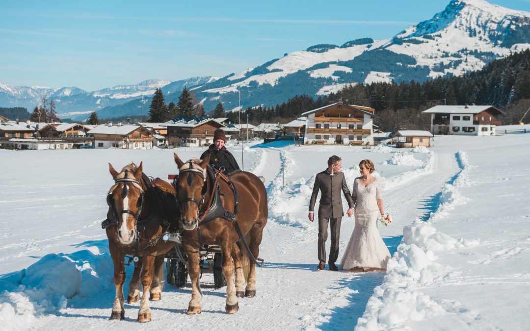 Officieel trouwen in Oostenrijk